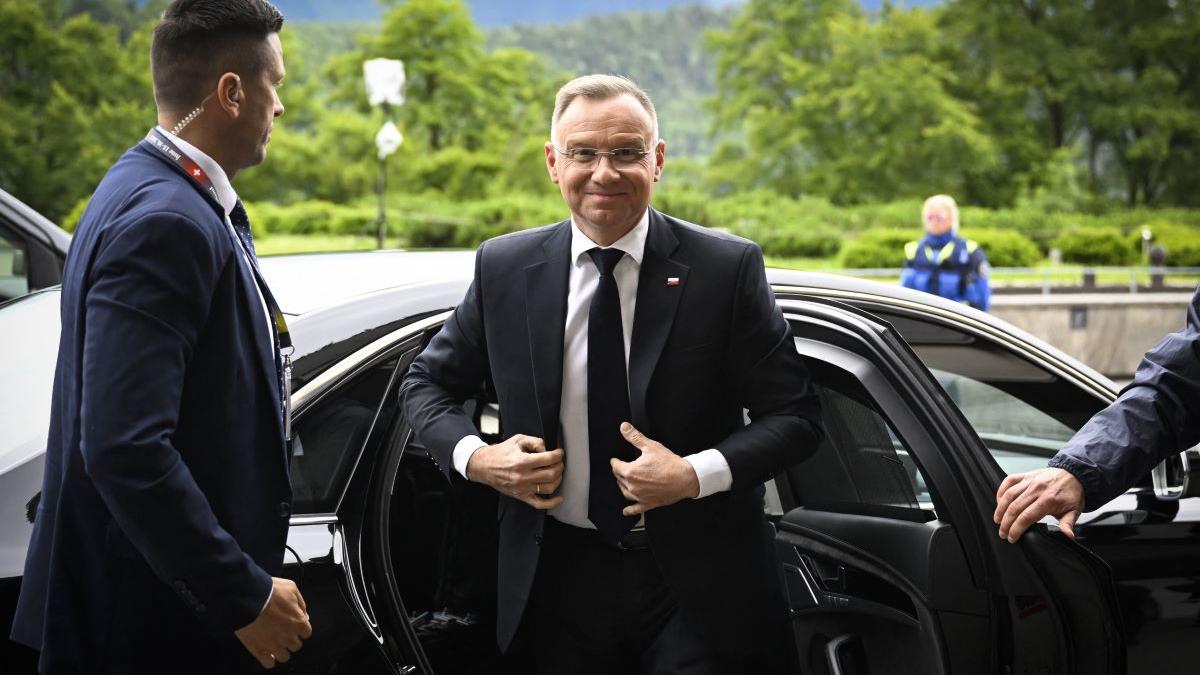 Președintele Poloniei, Andrzej Duda, se întâlnește în China cu Xi Jinping 