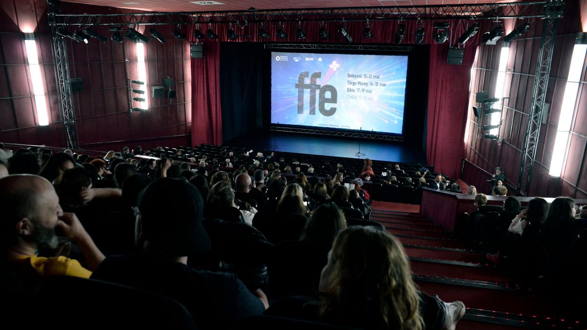 6000 de spectatori au ales Festivalul Filmului European 2024
