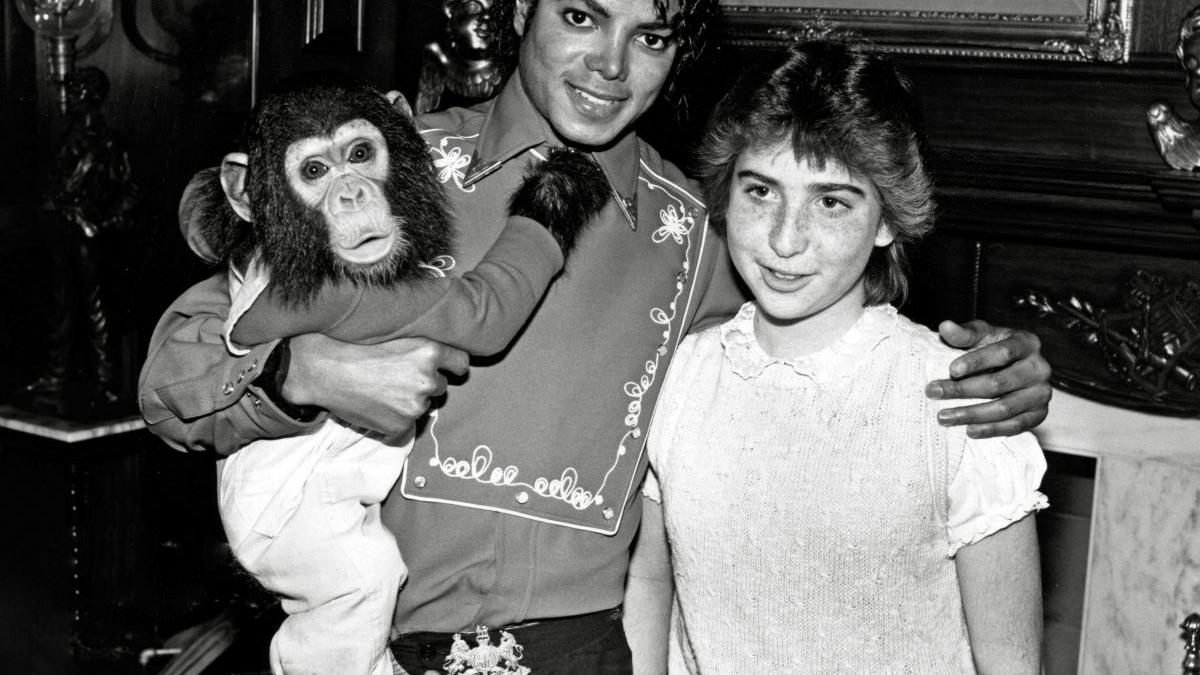 Cimpanzeul lui Michael Jackson are 41 de ani și trăiește o viață idilică în Florida