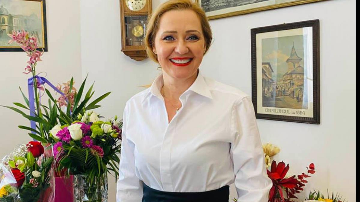 Elena Lasconi vrea să devină candidatul USR la alegerile prezidențiale