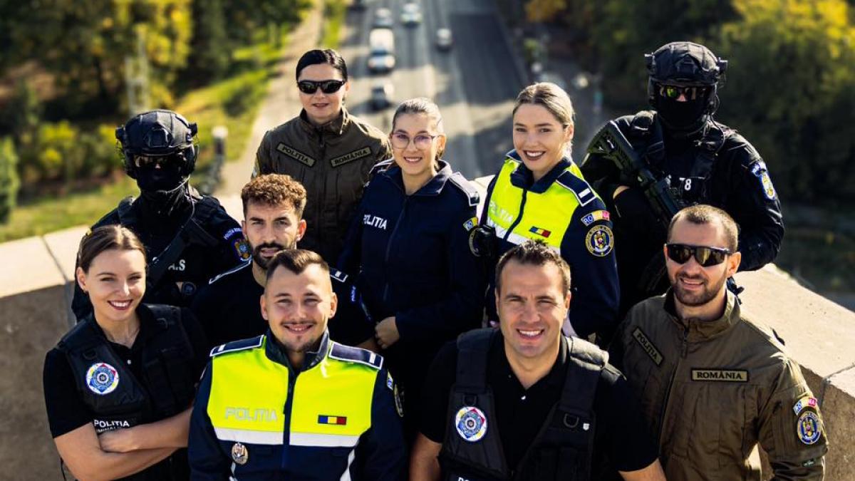 Se caută poliţişti, în România. Peste o mie de posturi sunt scoase la concurs