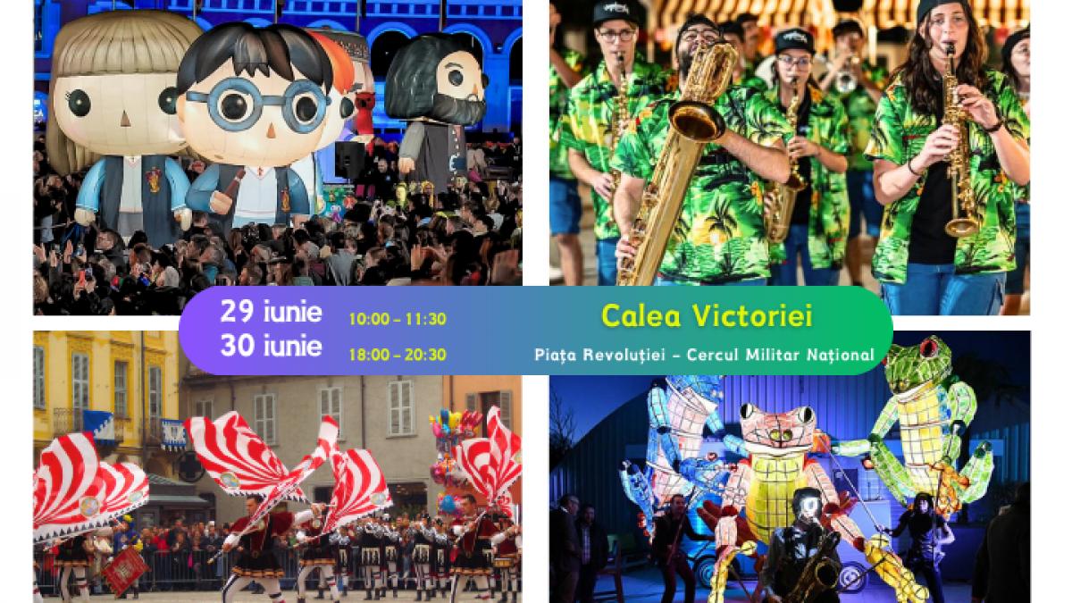 Evenimente speciale la ARCUB