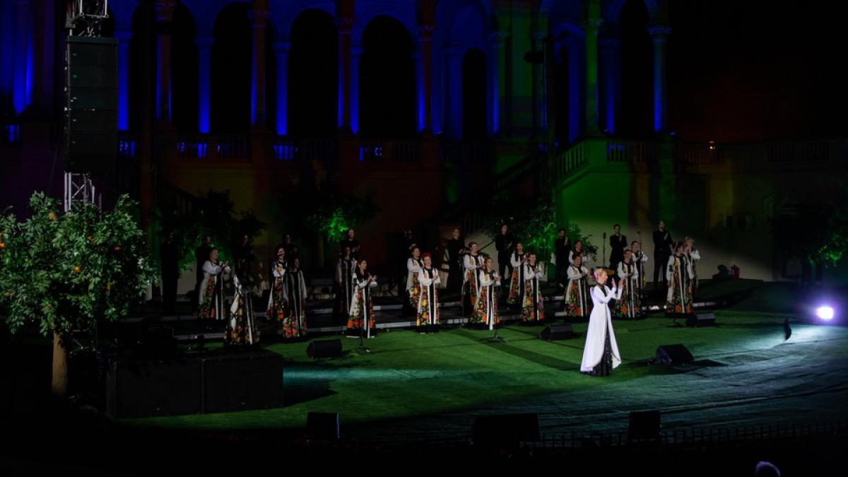 Madrigal: Ritualuri. Spectacolul extraordinar de închidere FITS 2024