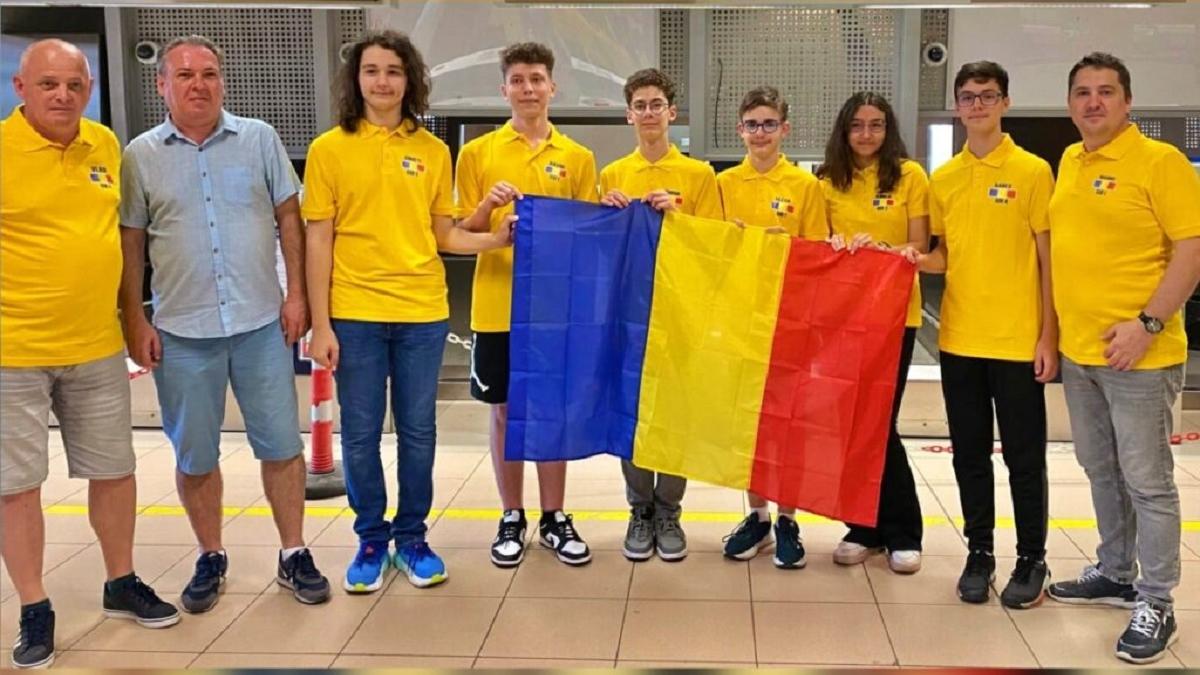 O medalie de aur și cinci de argint pentru România la Olimpiada Balcanică de Matematică pentru Juniori