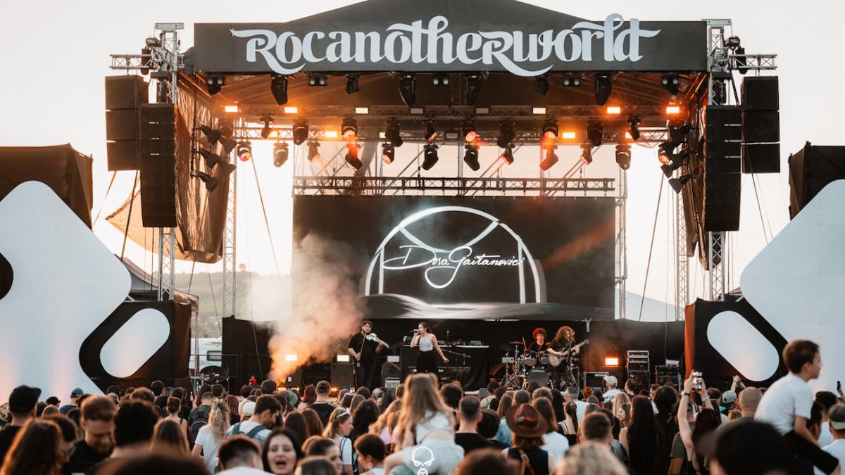 Într-un perfect echilibru: Rocanotherworld 2024