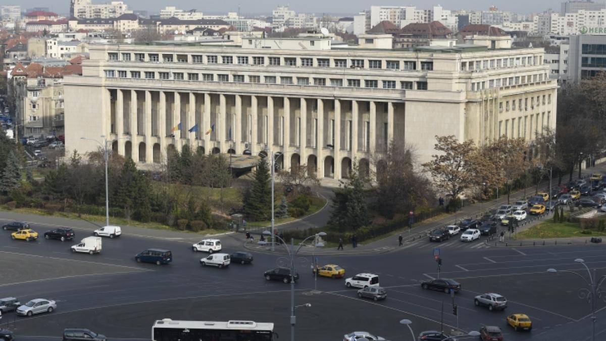 Programul de Internship al Guvernului din acest an, lansat la Palatul Victoria