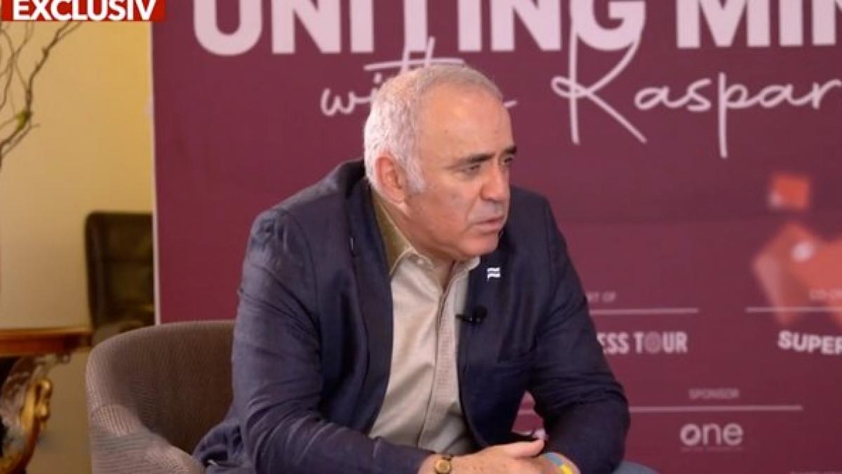 garry kasparov vladimir putin dictator