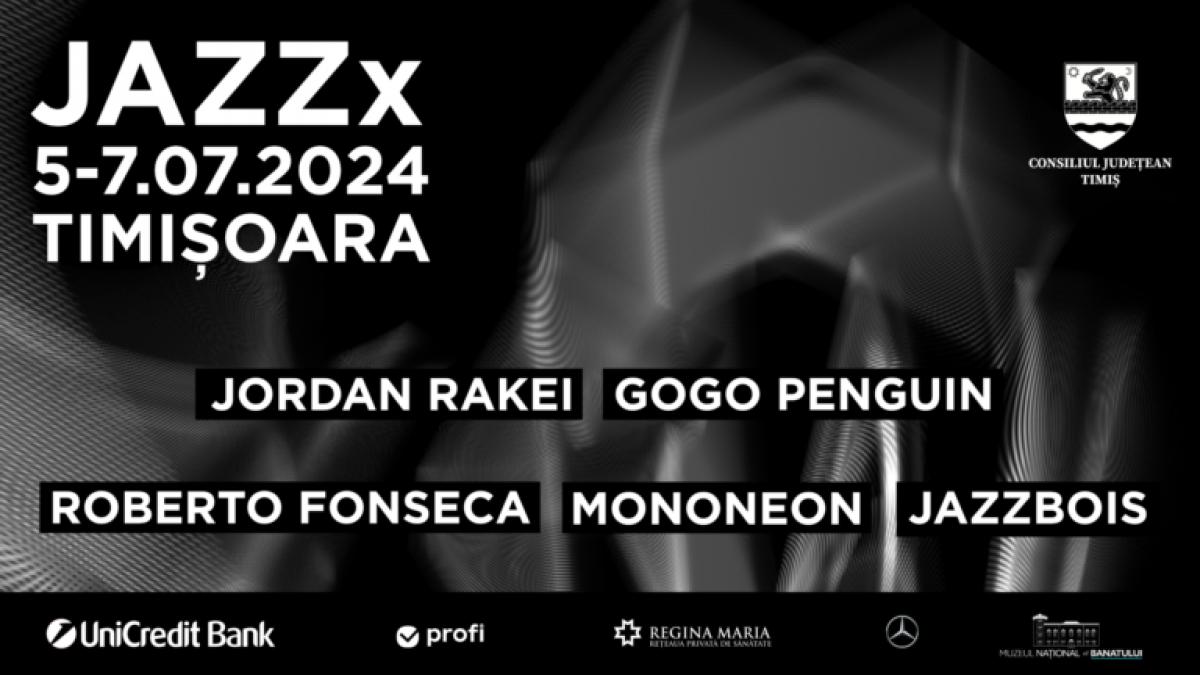 JAZZx la Timișoara