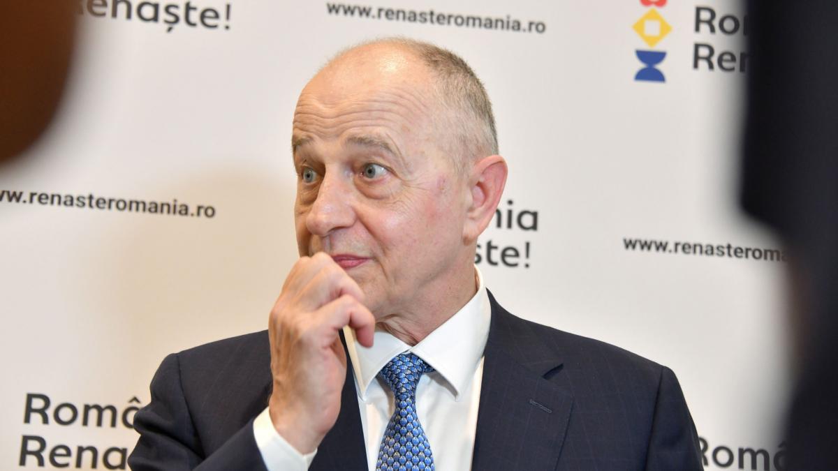 Candidatul Mircea Geoană, atacat prin metoda plagiatului
