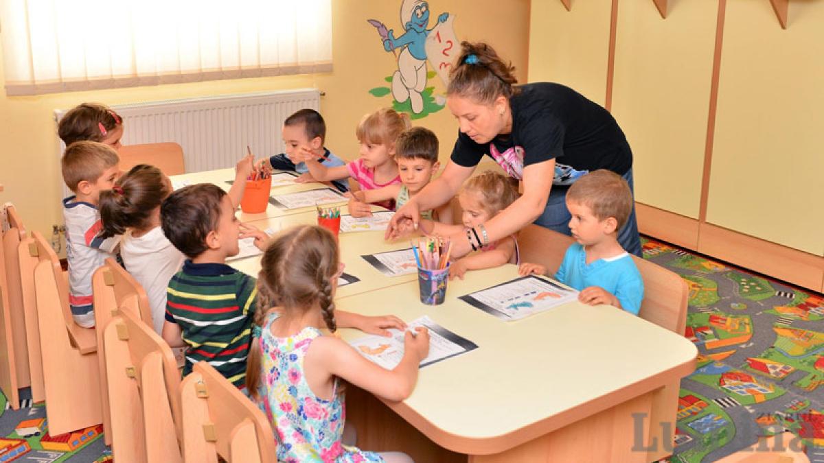 Sector 1: Au început înscrierile pentru cele aproape 200 de locuri disponibile la creşe