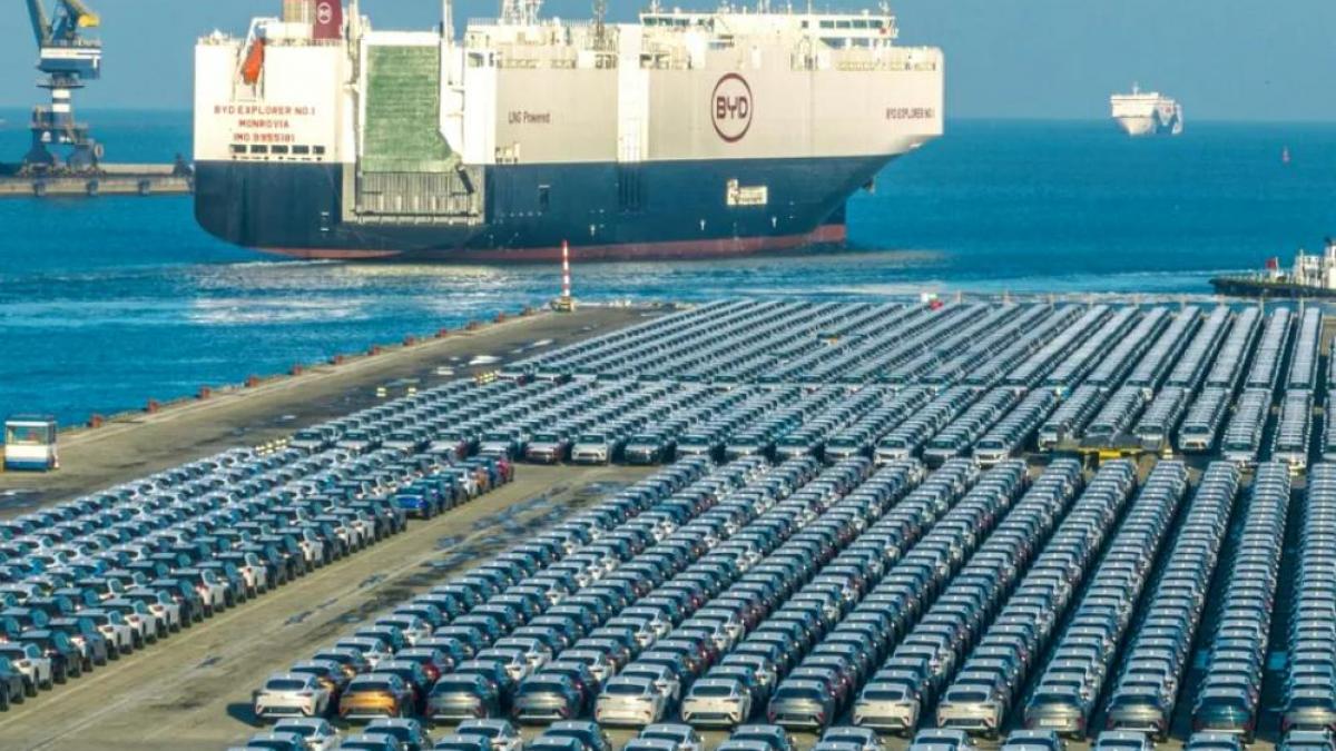  Taxe usturătoare pentru China