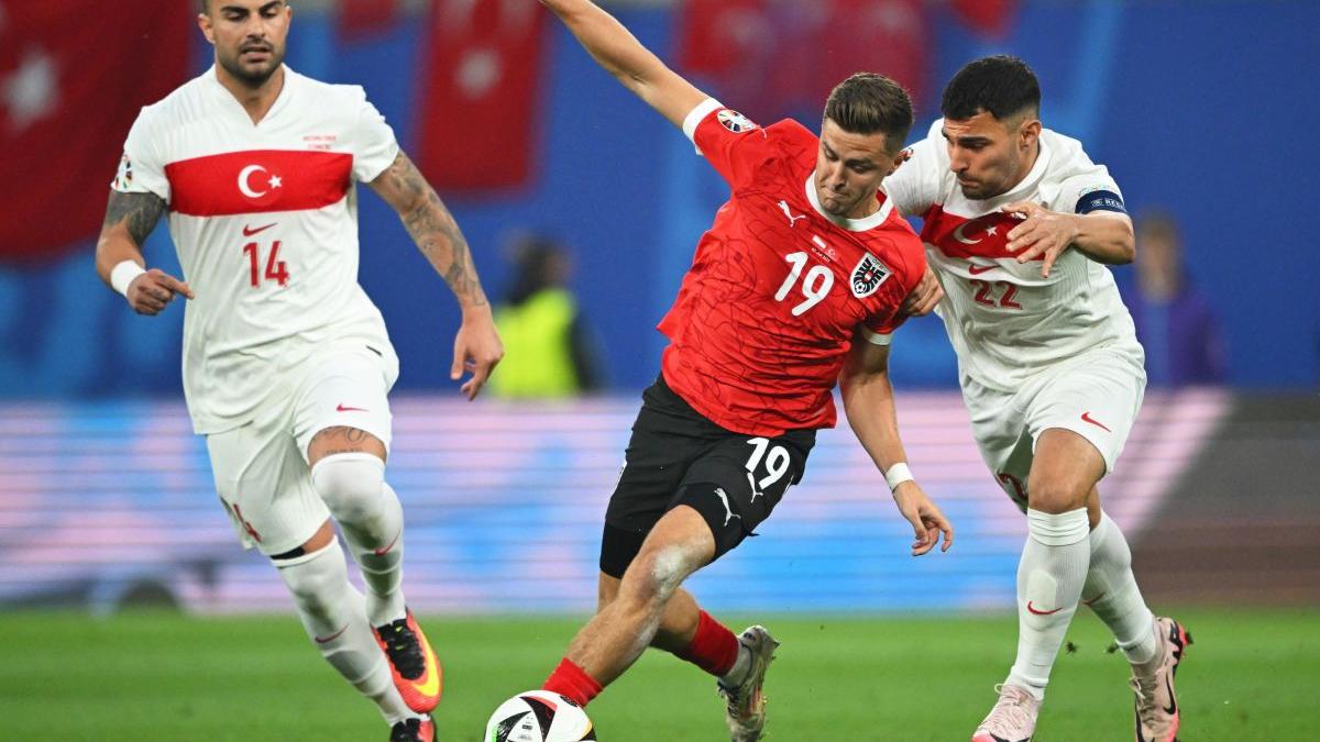 Turcia e ultima echipă calificată în sferturile de finală la Euro 2024, după victoria cu Austria