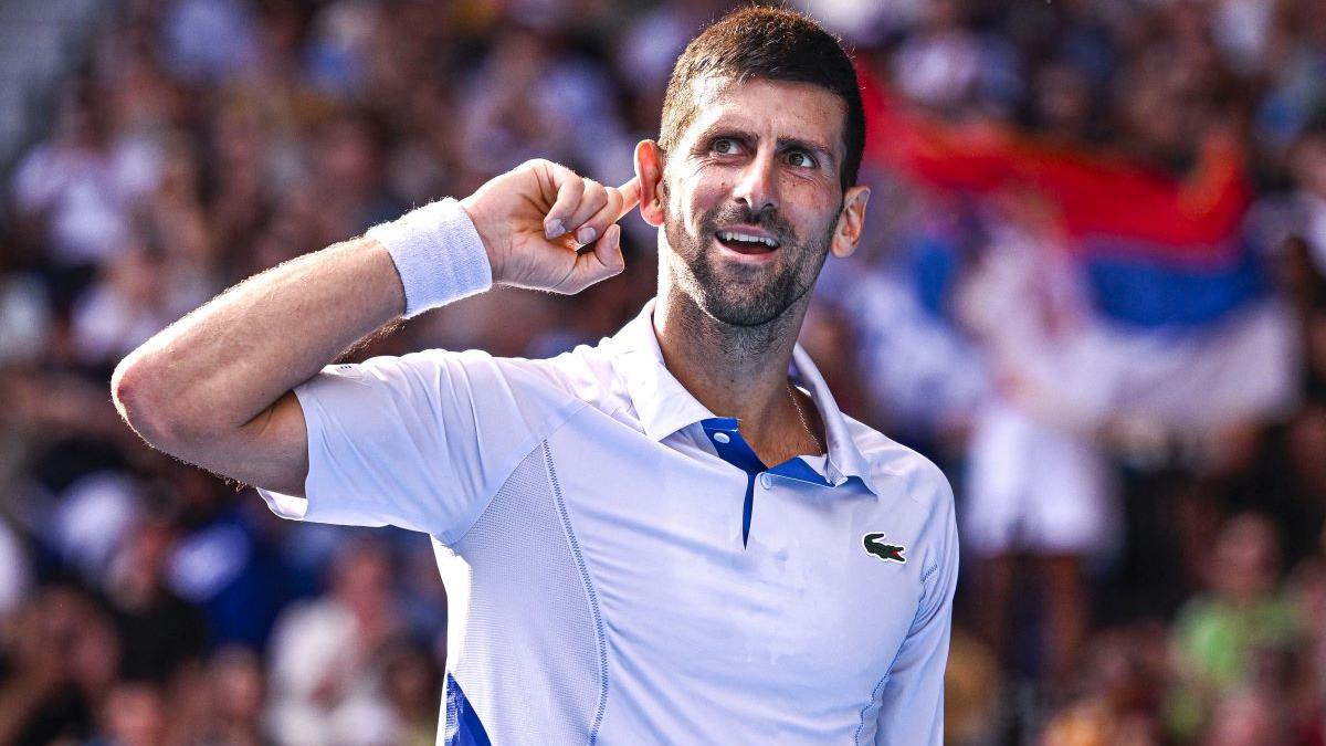 Novak Djokovic s-a calificat în optimile de finală la turneul de la Wimbledon