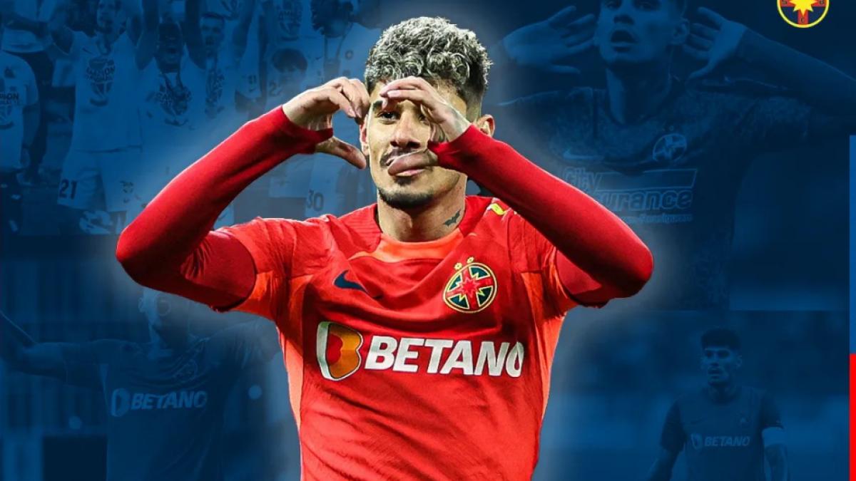 FCSB anunță transferul lui Florinel Coman în Qatar, la Al Gharafa SC