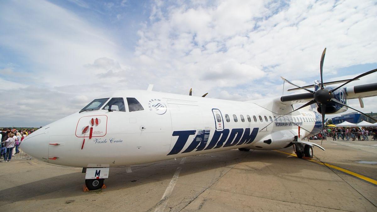 29 de piloți și copiloți s-au îmbolnăvit în aceeași zi. Epidemie de salarii mici la TAROM