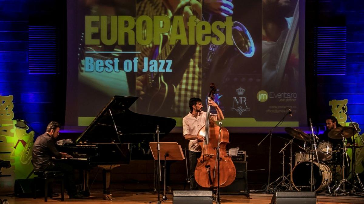 EUROPAfest – Nu rata ultimele zile de festival. Best of Jazz, Jazz a Perfect Day și Gala EUROPAfest