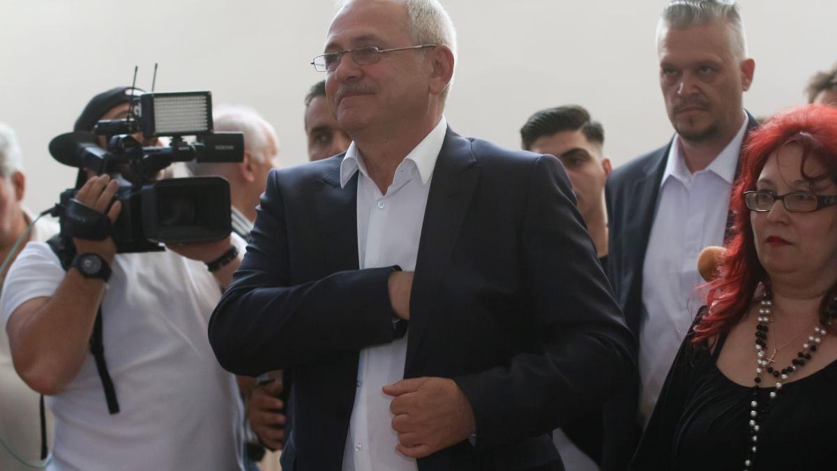 Lovitură primită de Liviu Dragnea de la CCR, la doi ani de la eliberarea condiționată