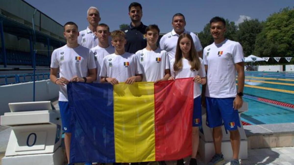 România a obținut argintul la Campionatul European de Biatlon, Triatlon și Laser Run 