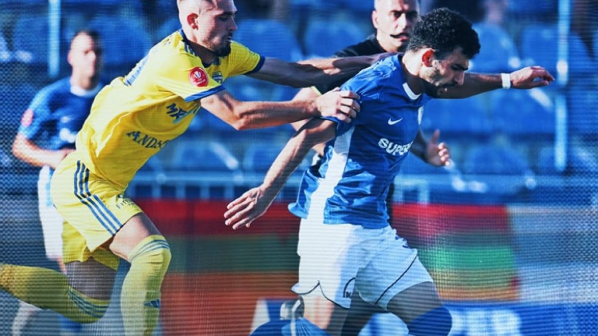 Surpriză uriașă în Superligă: Farul Constanța, învinsă de nou promovata Unirea Slobozia