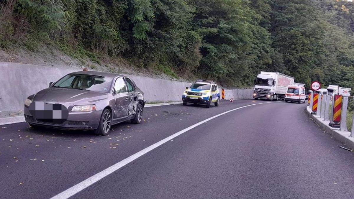 Valea Oltului. Lucrările de defrișare au depășit 23% din suprafața aflată lângă șosea