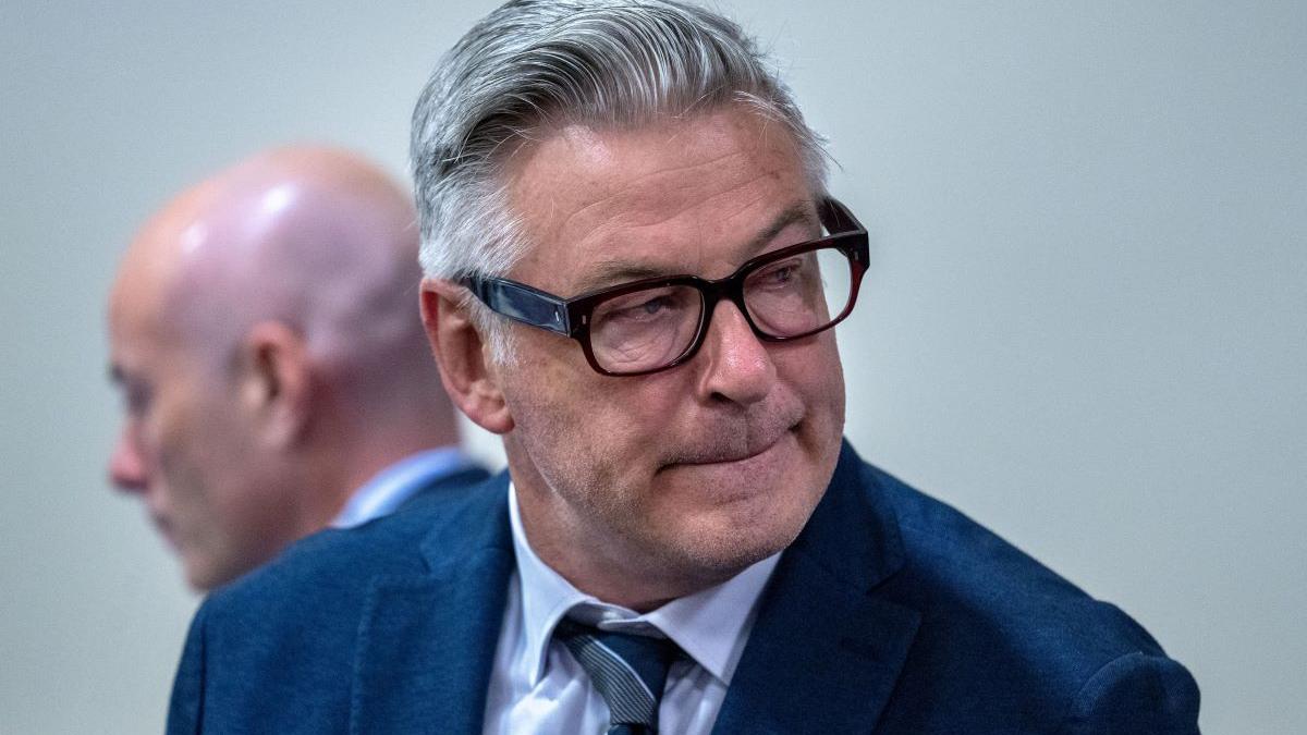 Veste extraordinară pentru Alec Baldwin. Ce s-a întâmplat cu procesul în care a fost acuzat de omor prin imprudență