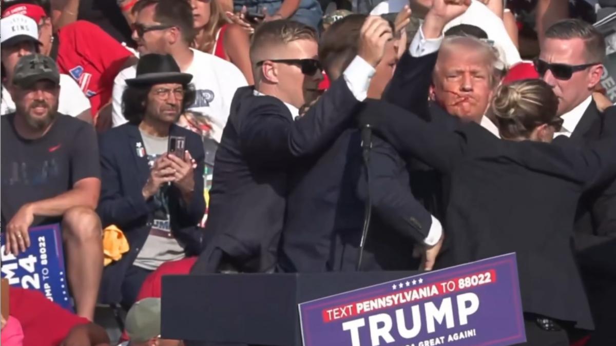 Analiza CNN: Tentativa de asasinare a lui Donald Trump deschide un nou capitol întunecat în povestea blestemată a violenței politice din America