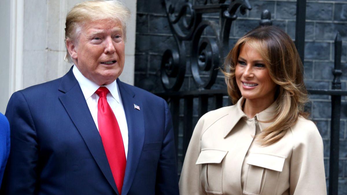 Melania Trump îl numește „monstru” pe autorul atacului asupra lui Donald Trump
