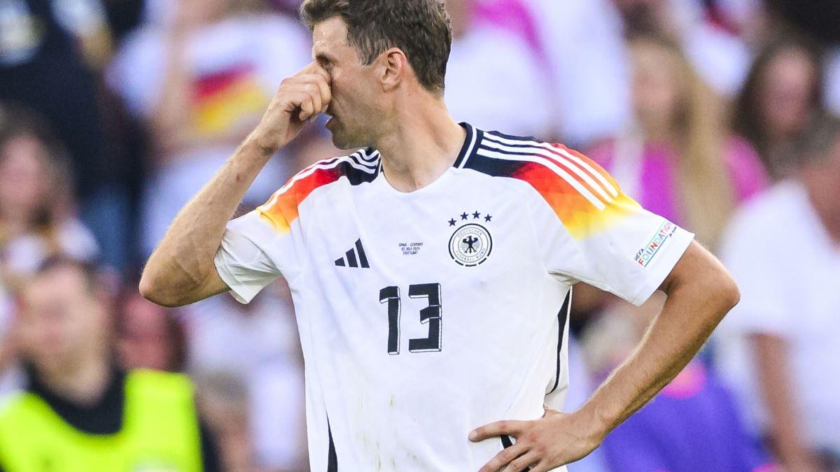 Un cunoscut atacant german se retrage din fotbalul internațional