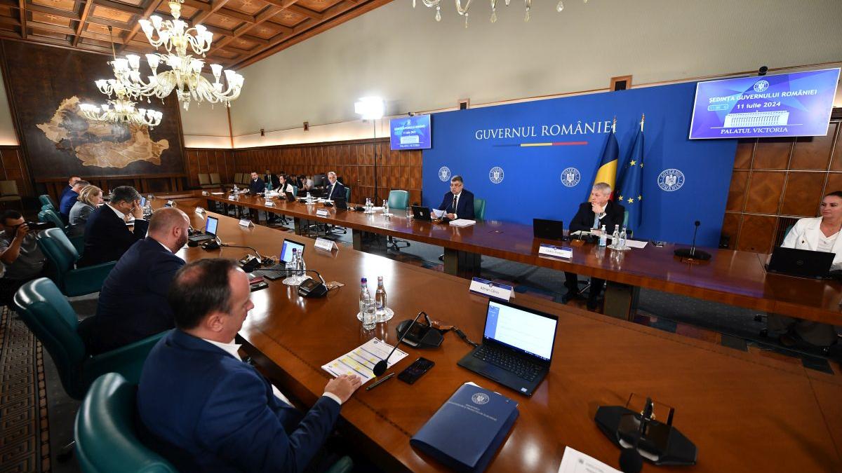 Statul a spart în 6 luni bugetul pe tot anul. „Pușculița lui Ciolacu”, golită din nou, cu 855 de milioane de euro, într-o singură zi