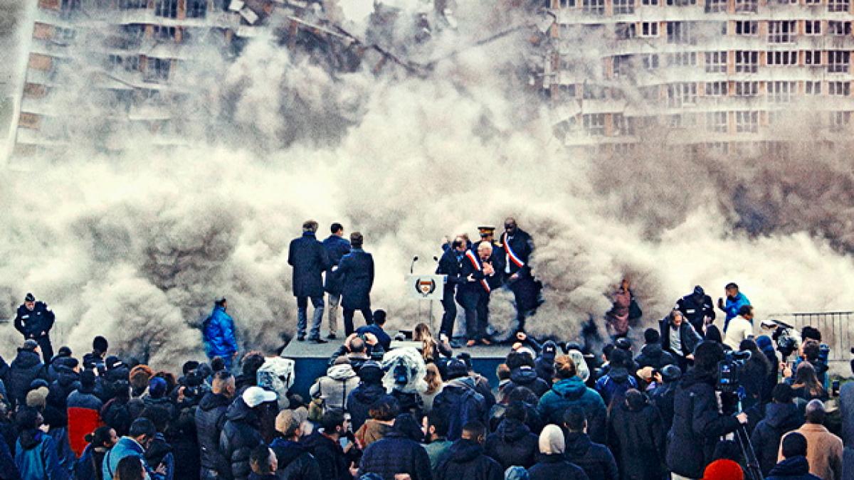 „Nedoriții. Blocul 5 nu se predă / Bâtiment 5” – un film provocator despre curaj și justiție socială – din 19 iulie în cinematografe