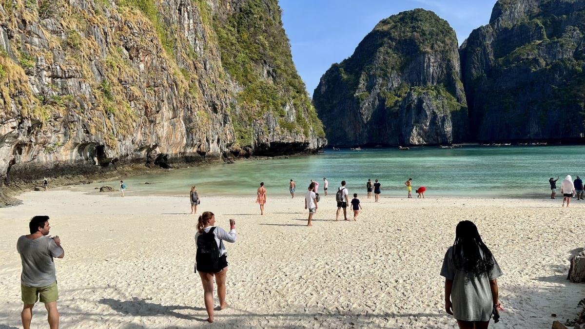 Românii călătoresc în Thailanda fără viză