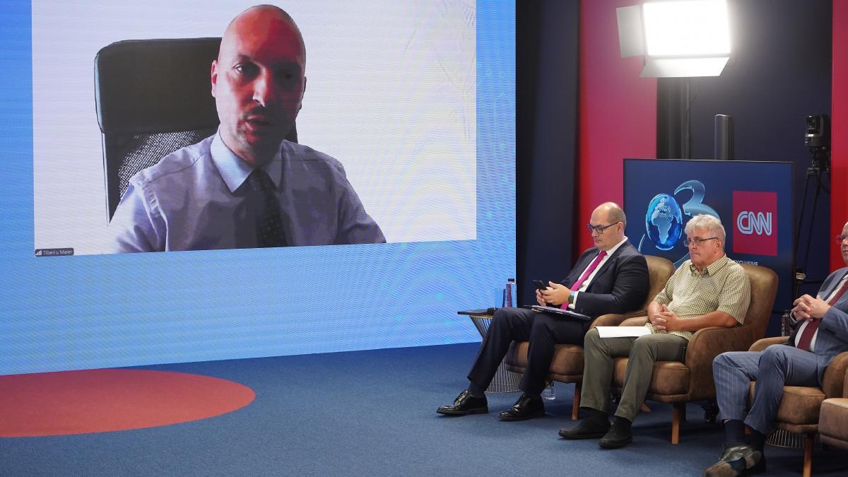 Tiberiu Cristian Maier: Este nevoie de un efort colectiv din partea asiguratorilor pentru a crește numărul utilizatorilor acestei deductibilități fiscale