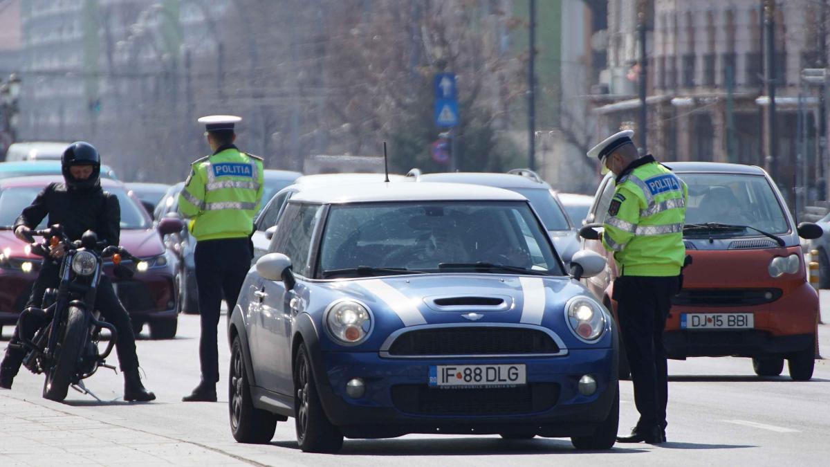 OUG-ul Circulației, modificat de 9 ori anul acesta. Șoferii prinși drogați, înapoi la volan după trei zile