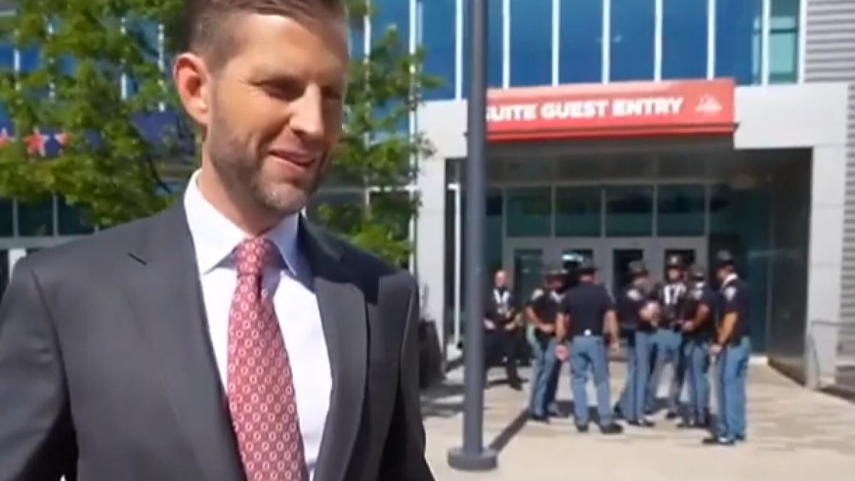 eric trump interviu exclusiv donald trump opreste razboi ucraina 48 ore