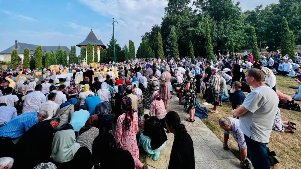 Patriarhia română cere bisericilor rugăciuni pentru ploaie