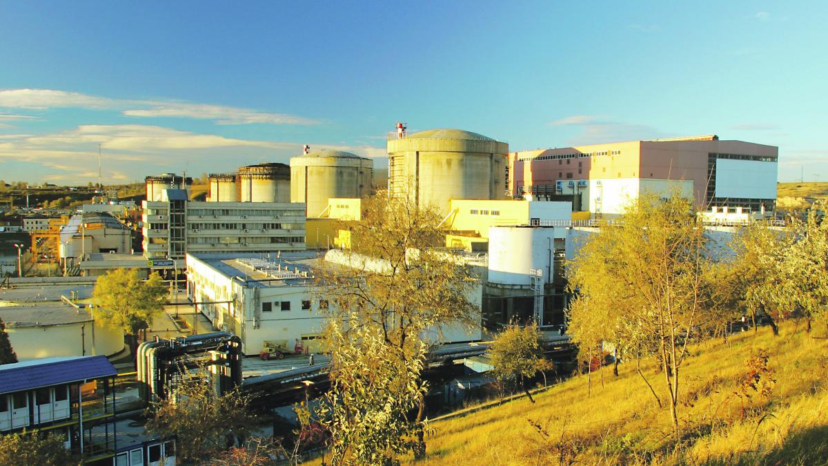 Situație critică! A picat un reactor de la Cernavodă