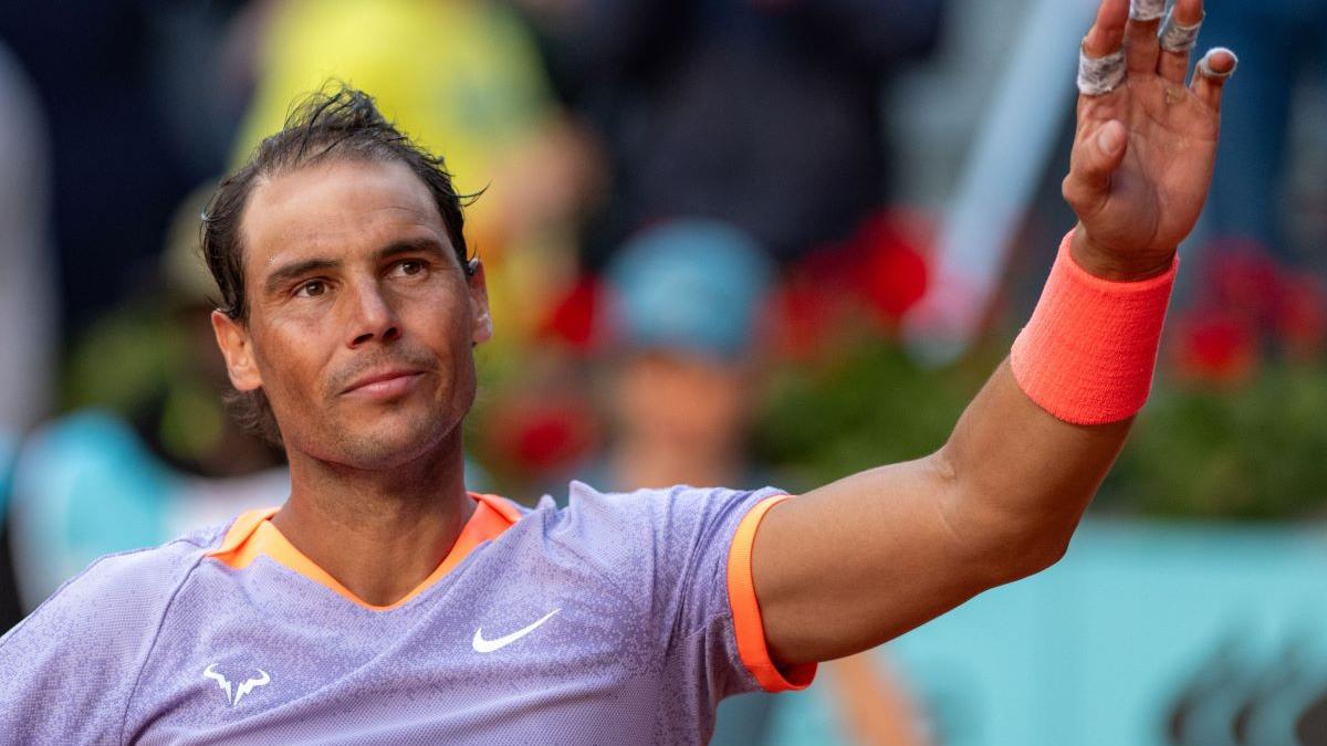 Rafael Nadal s-a calificat în finală la Bastad