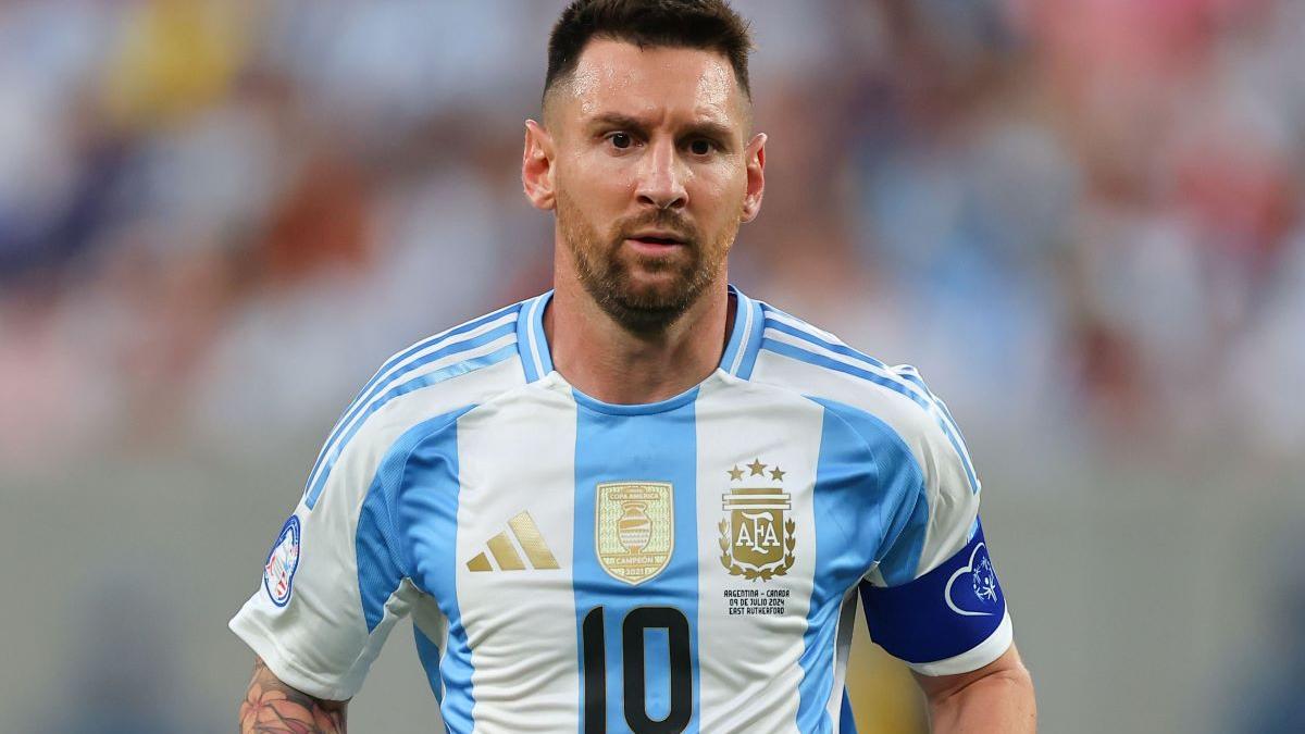 Messi nu va juca în meciul MLS All-Star Game după accidentarea de la Copa America