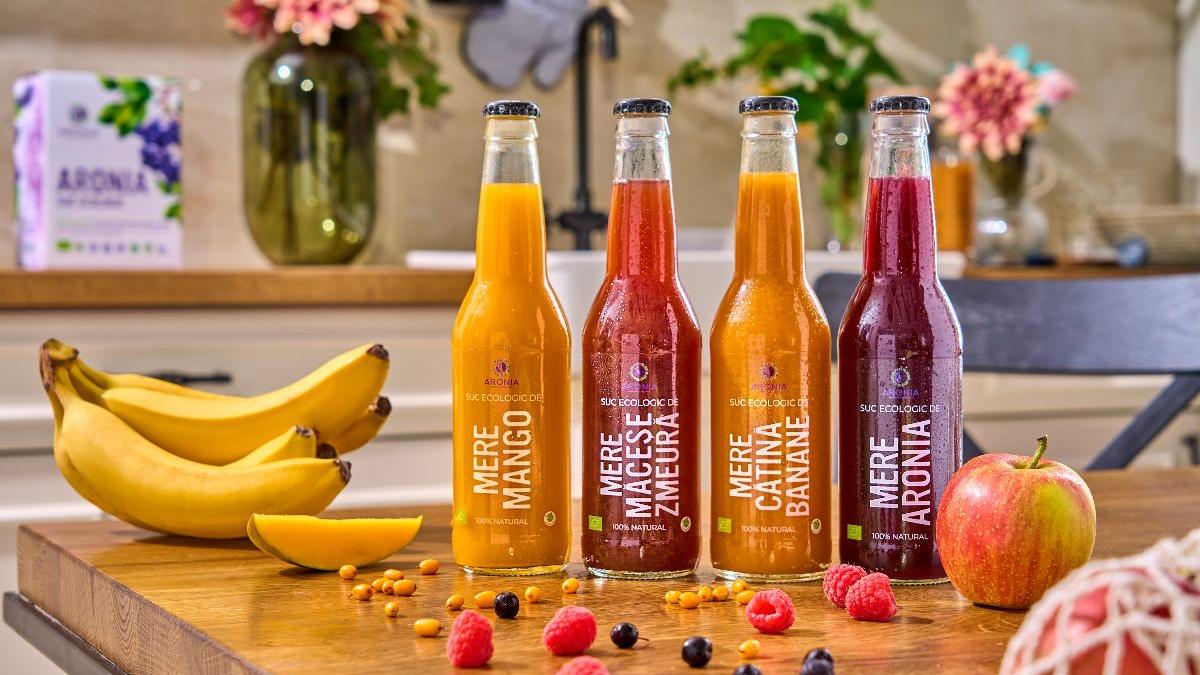 Sucurile nutritive - sănătate la sticlă. Iată de ce producător oferă astfel de sucuri fără adaos de zahăr