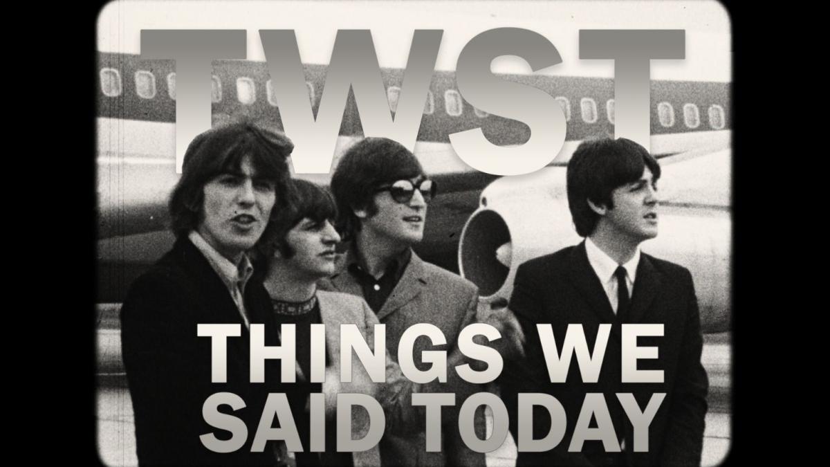 Filmul „TWST / Things We Said Today” de Andrei Ujică va avea premiera mondială în selecția oficială a Festivalului Internațional de Film de la Veneția
