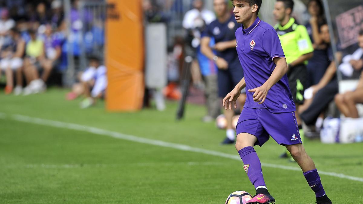 Ianis mai încearcă o dată la Fiorentina