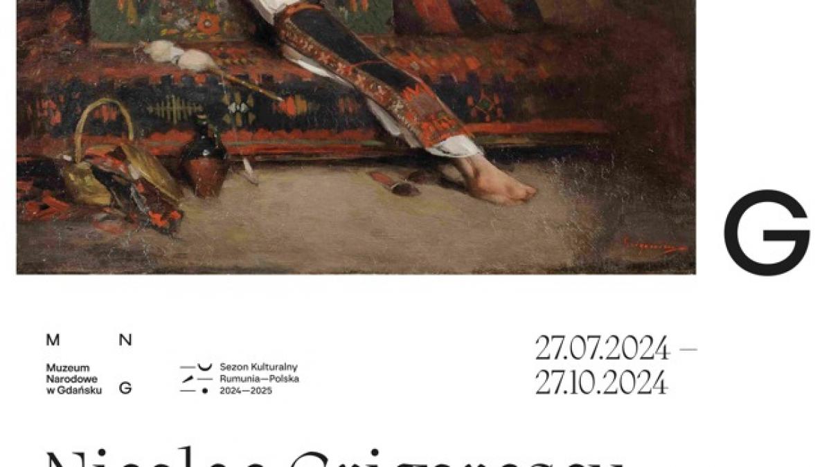 Expoziția-eveniment „Nicolae Grigorescu, pictor al ethosului românesc” și spectacolul Hamlet deschid la Gdańsk Sezonul Cultural România-Polonia 2024-2025