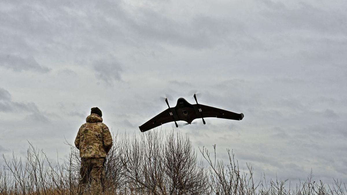 „Trei drone au trecut în România peste noapte!”, susține șeful forțelor aeriene ucrainene