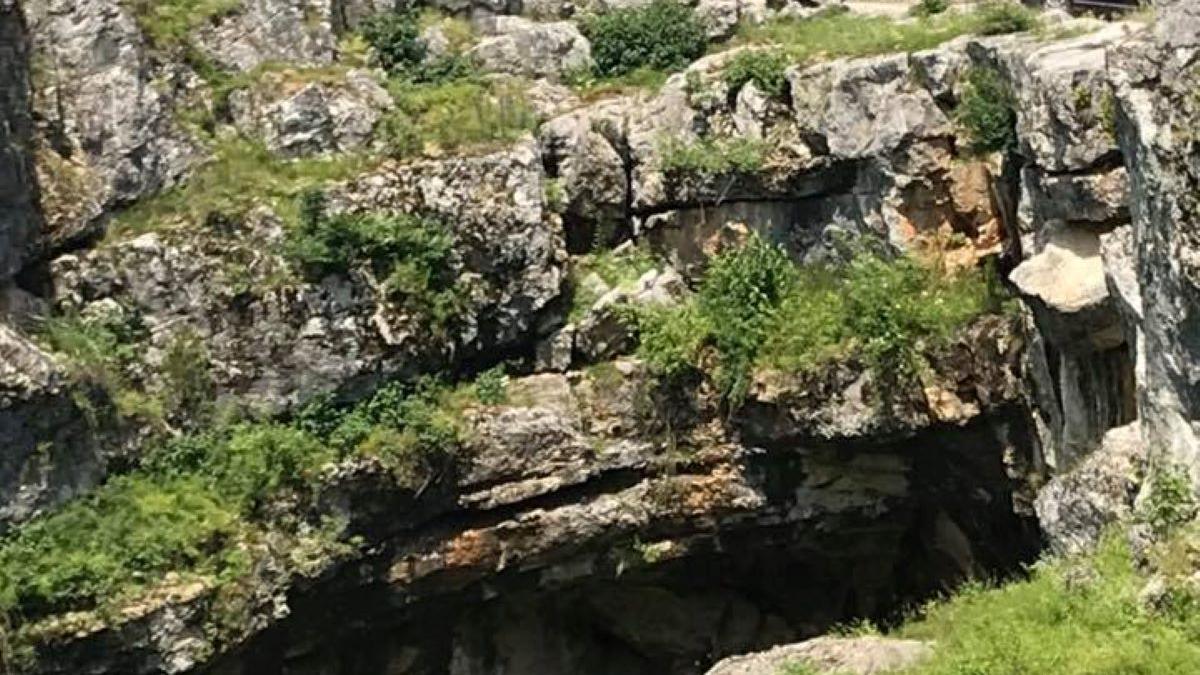 Legenda Podului lui Dumnezeu, locul unde se întâmplă minuni