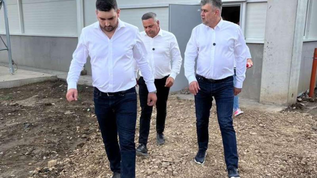 Marcel Ciolacu: Cel mai mare deficit de carne pe care îl are România este la porc