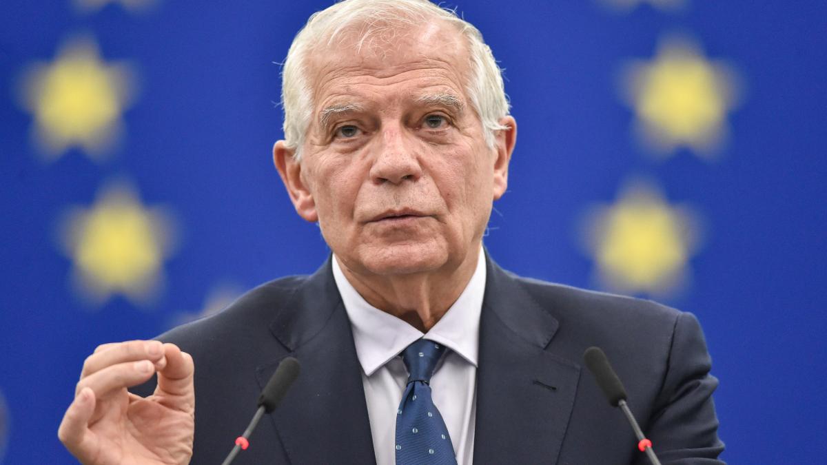 Şeful diplomaţiei europene Josep Borrell consideră că Beijingul joacă un rol important în războiul din Ucraina