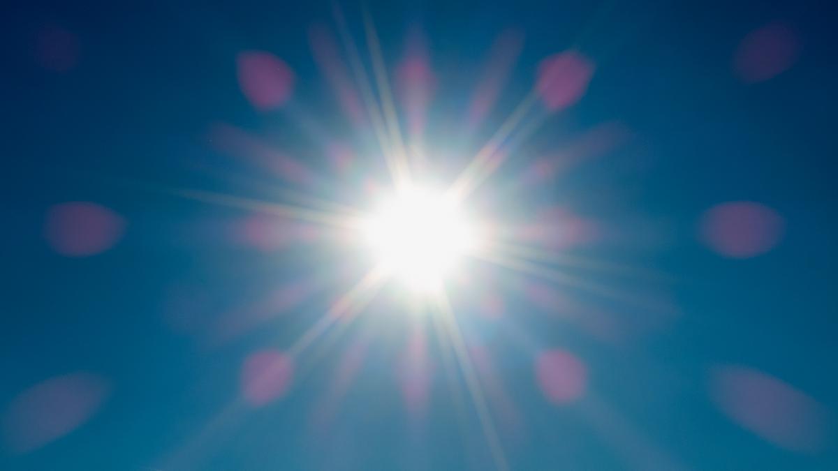 Vreme caniculară, cu maxime de până la 36 de grade, în Capitală