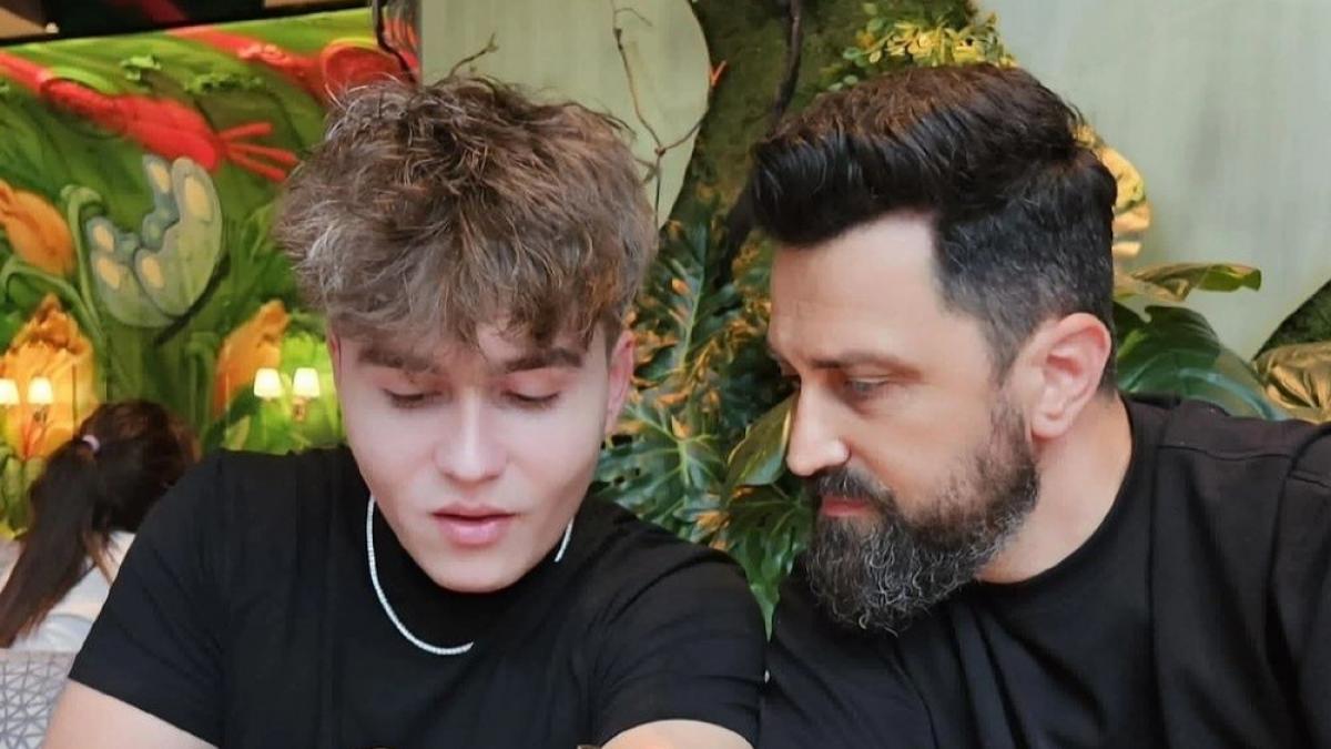 Chef Orlando Zaharia: ”Vara aceasta vreau să-mi împlinesc unul dintre cele mai mari visuri, iar fiul meu îmi va fi alături”