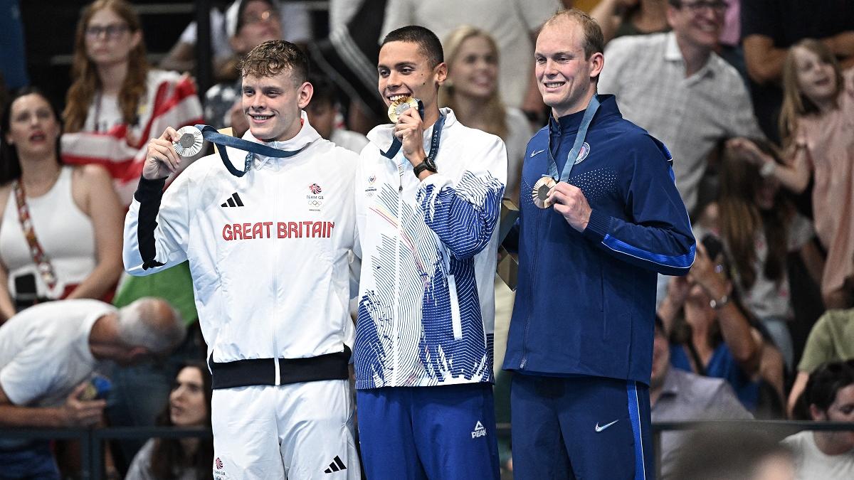 Programul de azi al sportivilor români la Jocurile Olimpice de la Paris