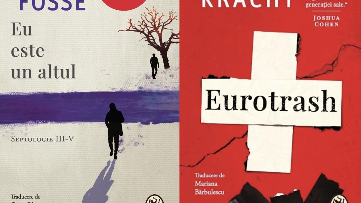 O nouă traducere din opera lui Jon Fosse și o traducere în premieră din Christian Kracht, copilul teribil al prozei contemporane de limba germană – noutăți ANANSI